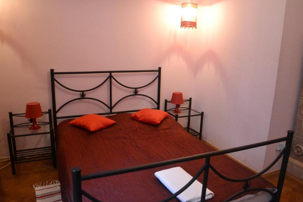 Apartment Mariacki Tower Krakow Bagian luar foto