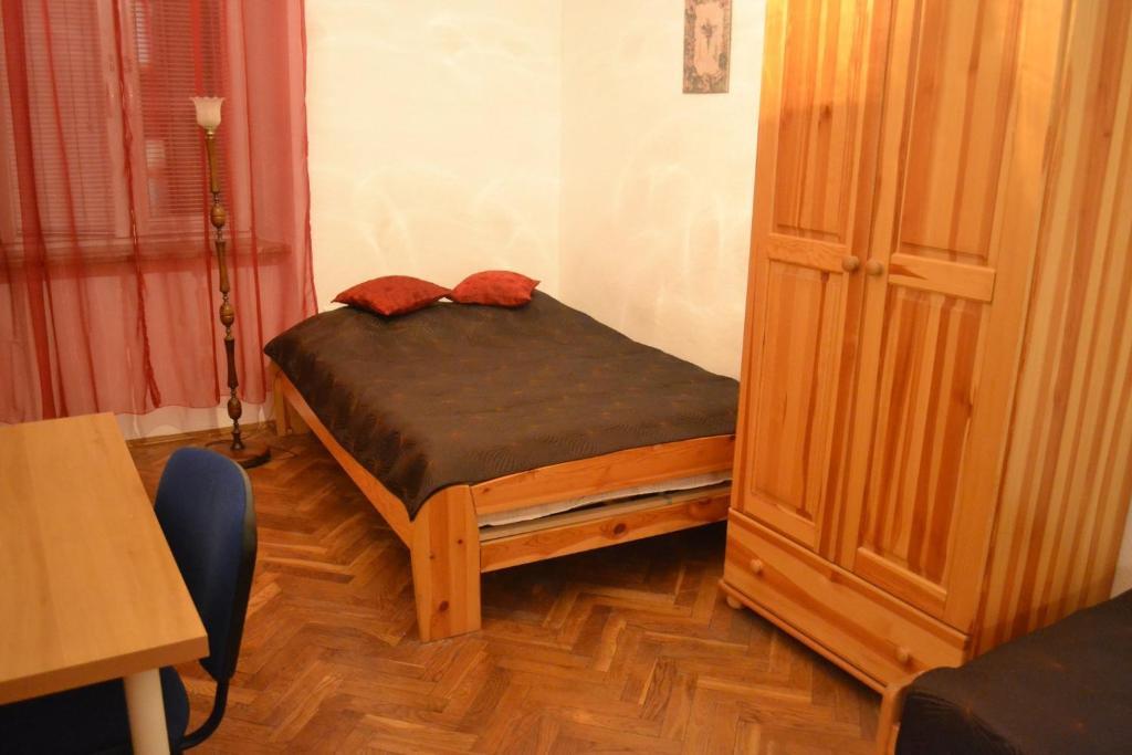 Apartment Mariacki Tower Krakow Bagian luar foto