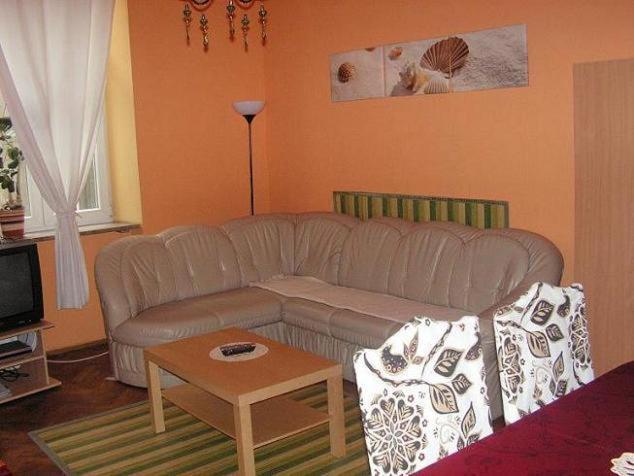Apartment Mariacki Tower Krakow Bagian luar foto